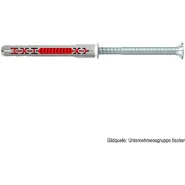 Fischer Deutschland Langschaftdübel DuoXpand 10 x 80 T K 4 Stück