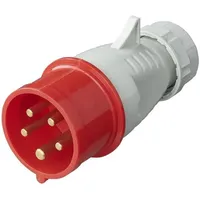 PRO PLUS CEE-Stecker 16A 5-polig