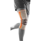 Bauerfeind Sports Outdoor Knee Support Kniebandage L orange
