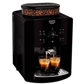 Krups Arabica Quattro Force EA8110 schwarz