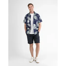 Lerros Chino-Bermuda, ultra leicht und schnelltrocknend - Blue Night - 36