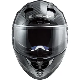 LS2 FF327 Challenger CT2 Solid Carbon XXL
