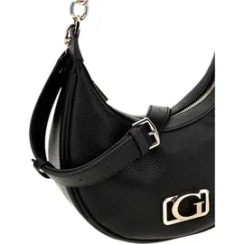 GUESS Circe Hobo Shoulder Bag Black