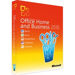 Microsoft Office 2010 Home and Business | Windows | Deutsch