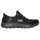 SKECHERS Slip-ins: Summits - Classy Night Black/Roségold 35