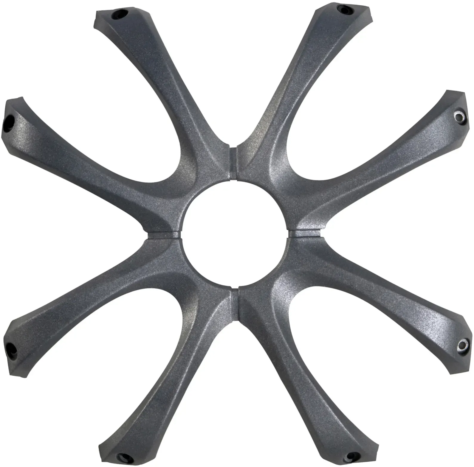 KICKER Alu-Guss Grill Square 10