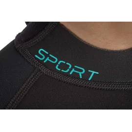 Scubapro Tauchanzug Sport Schwarz XS