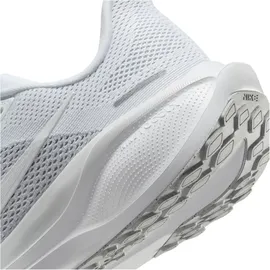 Nike Pegasus 41 white/white-pure platinum, 41