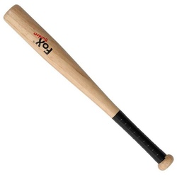 MFH Baseball American Baseballschläger Holz beige
