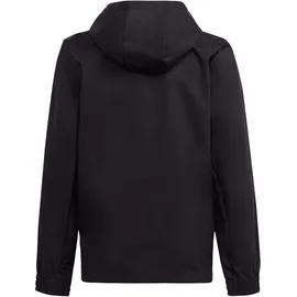 adidas Entrada 22 All-Weather Jacke schwarz