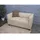 Mendler 2er Sofa Couch Loungesofa Lille ~ Kunstleder, creme