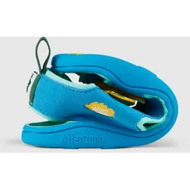 Affenzahn Vegan Airy Sandale Blau 30