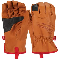 Milwaukee Arbeitshandschuhe Leder XL/10