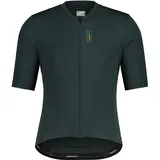 maloja Herren KalzasM. 1/2 Trikot (Größe XL, lila)