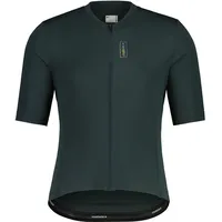 maloja Herren KalzasM. 1/2 Trikot (Größe XL, lila)