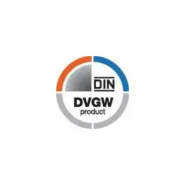 Geka Gewindestück 1/2 Messing