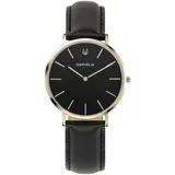 Orphelia Watch OR61908, Schwarz/Gold