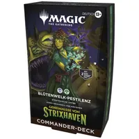 Asmodee Strixhaven Commander Deck