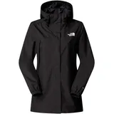 The North Face Antora Regenparka Damen schwarz