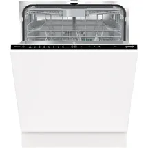 Gorenje G600 GV693C60XXL Einbau-Geschirrspüler (vollintegrierbar, 600 mm breit)