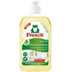 Frosch Handspülmittel Zitronenminze 500 ml
