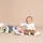 Smoby Little Smoby 3-in-1 Puppenwagen mehrfarbig Blau