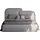 Home Affaire Polsterbett Mondgeflüster 180 x 200 cm matt beige