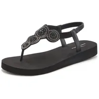 VENICE BEACH Badeschuh schwarz 36