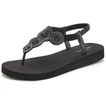 VENICE BEACH Badeschuh schwarz 36