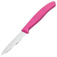 Victorinox SwissClassic Gemüsemesser 8 cm pink