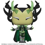 Funko Marvel Infinity Warps - Madame Hel 862 - Funko Pop! - Vinyl Figur