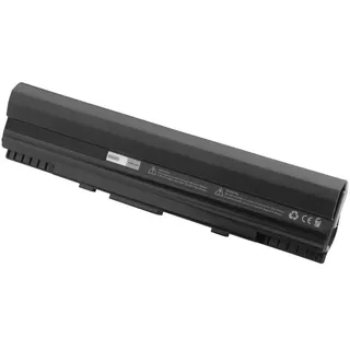PATONA Akku kompatibel mit Asus A32-UL20 Eee PC 1201 1201T UL20 UL20A 1201HA 1201N 1201NL 4400 mAh 11,1V 90-NX62B2000Y, 9COAAS031219