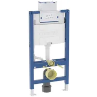 Geberit Duofix Vorwandelement für Wand-WC, 98 cm, mit Omega