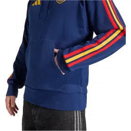 adidas Hoodie Dunkelblau XS