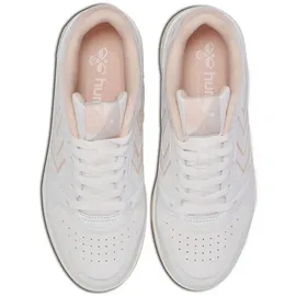 hummel St. Power Play WM2 Damen White/Pink 40