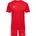 Sport-Set Trikot Shorts Rot M