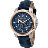 MASERATI Chronograph Maserati Herren-Uhren Analog Quarz