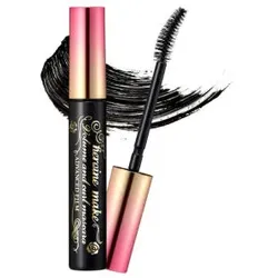 kiss me Heroine Make Long & Curl Mascara Advanced Film 01 Super Black