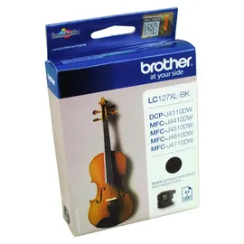 Brother LC-127XLBK schwarz