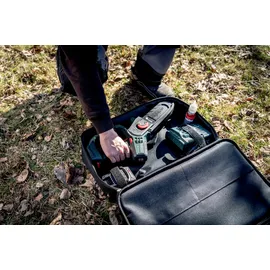 Metabo MS 18 LTX 15 inkl. 1 x 2,0 Ah Akku + Tasche