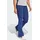 adidas Essentials Small Logo Flared, Leggings - Dark Blue / White - M in Blau DKBLUE/WHITE