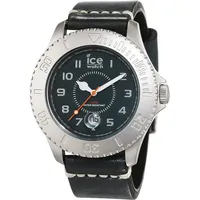 ICE-Watch Ice-Heritage grün Lederarmband 48 mm in grün |