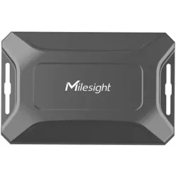 Milesight IoT Milesight AT101, Auto, GPS-Tracker, Schwarz, UV-beständig, Wasserd