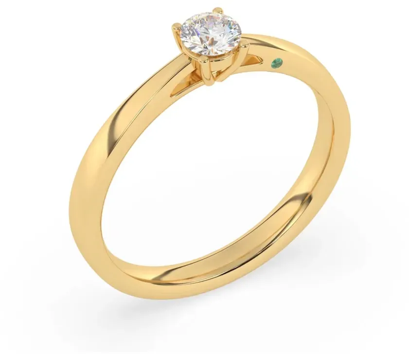 Diamo Diamonds Ring Diamo Diamonds - 585 gold Ringe   Damen