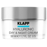 Klapp Cosmetics Klapp Hyaluronic Day & Night Cream 50 ml