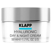 Klapp Cosmetics Klapp Hyaluronic Day & Night Cream 50 ml