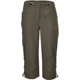 G.I.G.A. DX Damen Gs 31 Wmn Pnts Caprihose Braun, 44