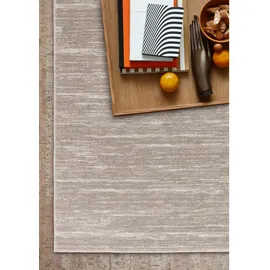 Schöner Wohnen SCHÖNER WOHNEN-Kollektion Webteppich Balance 160 x 230 cm Polypropylen Beige
