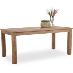 Esstisch SANSIBAR HALMSTAD - BHT 180x76x90 cm