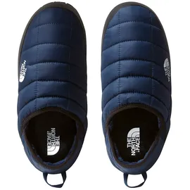 The North Face Thermoball Traction Mule Pantoffeln Blau/Weiß 40,5
